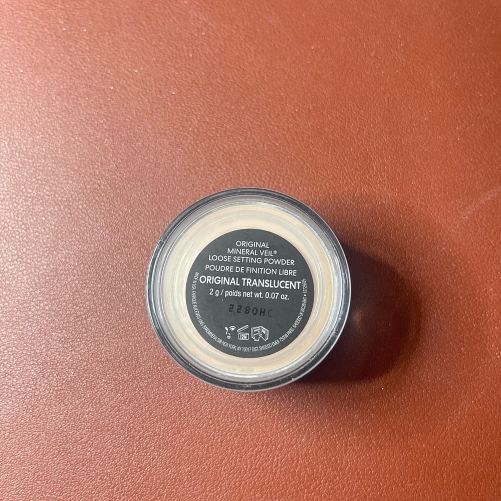 bareMinerals Original Loose Setting Powder - Translucent